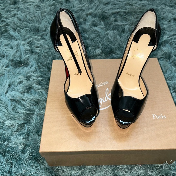 Christian Louboutin high heel - Picture 4 of 6